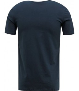 FU5002 T-Shirt Fila uomo cotone elasticizzato
