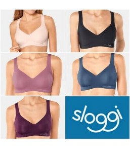 Zero Feel Bralette Sloggi